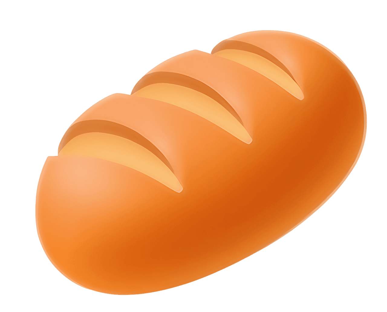 Brot Illustration