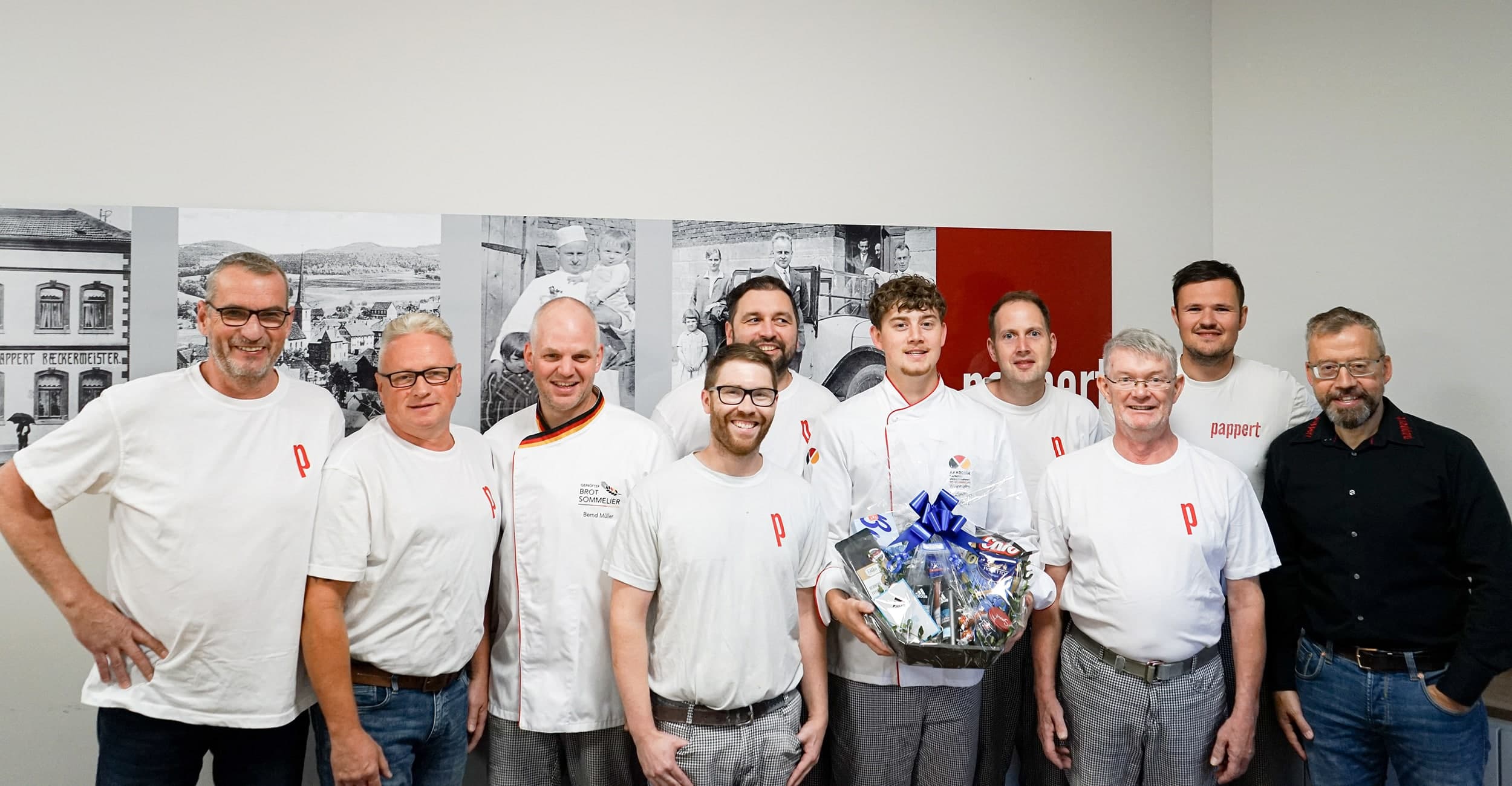 Maximilian Noventa – Neuer Bäckermeister