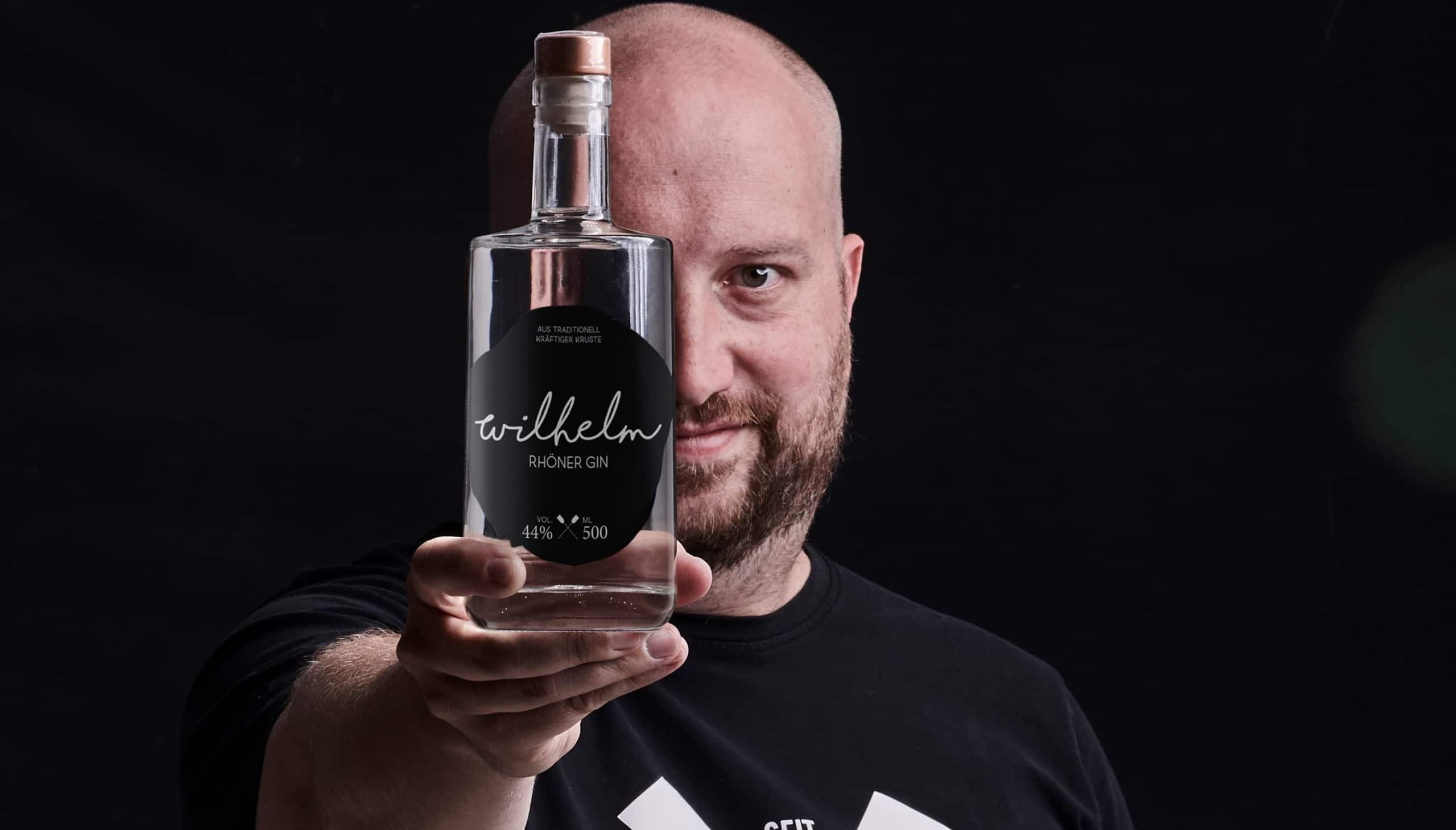 Gin aus Brot – Nachhaltig & Innovativ