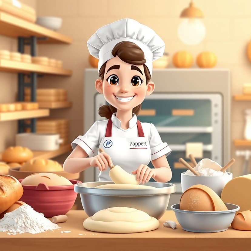 Ausbildung Bäcker (m/w/d)