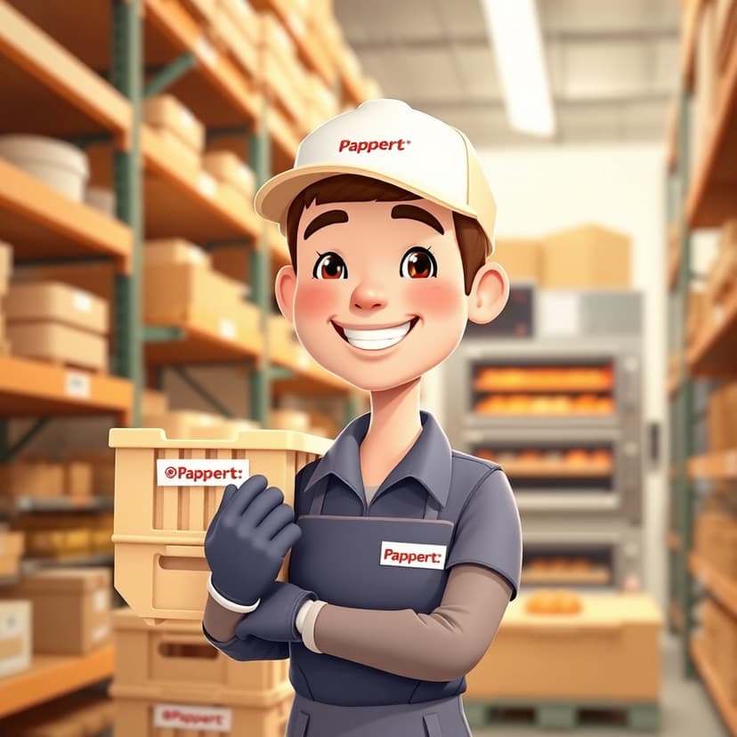 Fachkraft für Lagerlogistik (m/w/d)