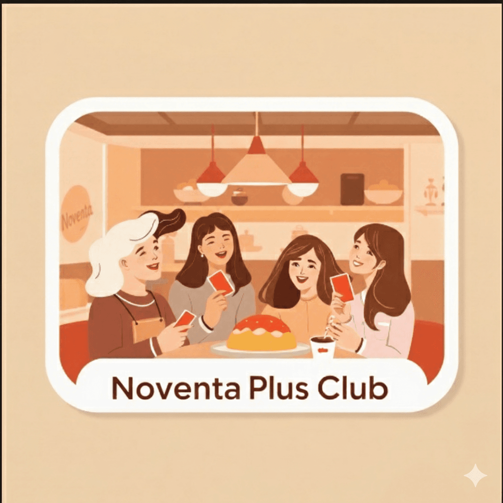 Noventa Plus Club