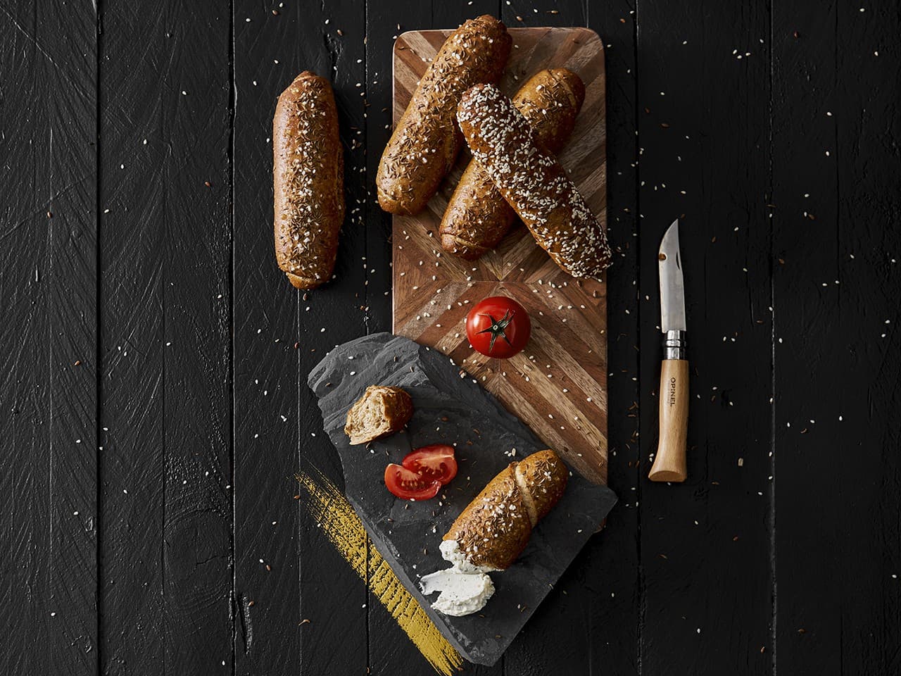 Kornspitz Kümmel/Salz