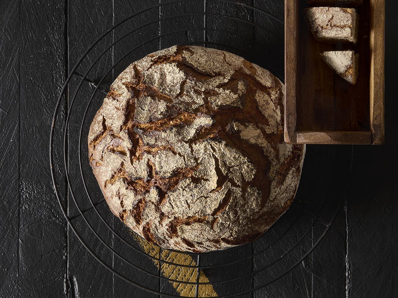 Rusti XL mit Kümmel 1000g