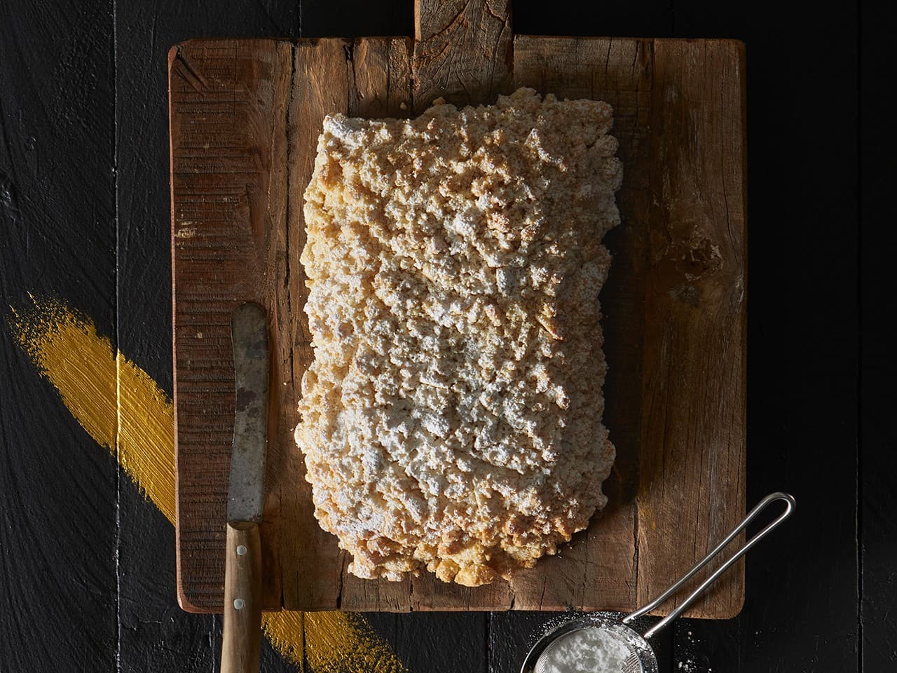 Butterstreuselplatte