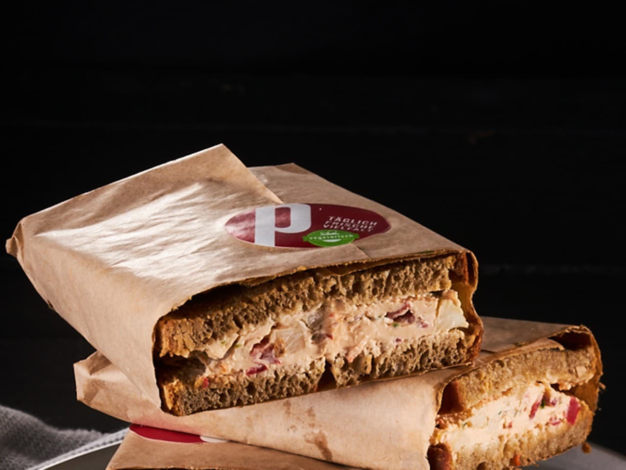 Rhöner Stulle vegetarisch